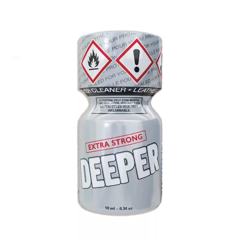 Poppers Deeper 10ml