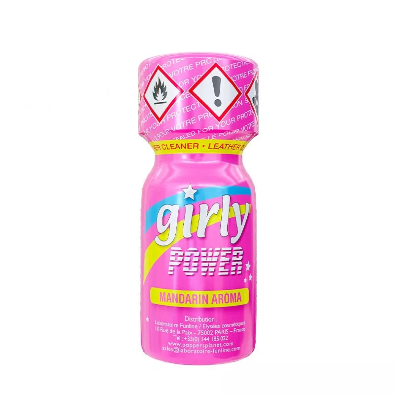 Poppers Girly Power 13ml
