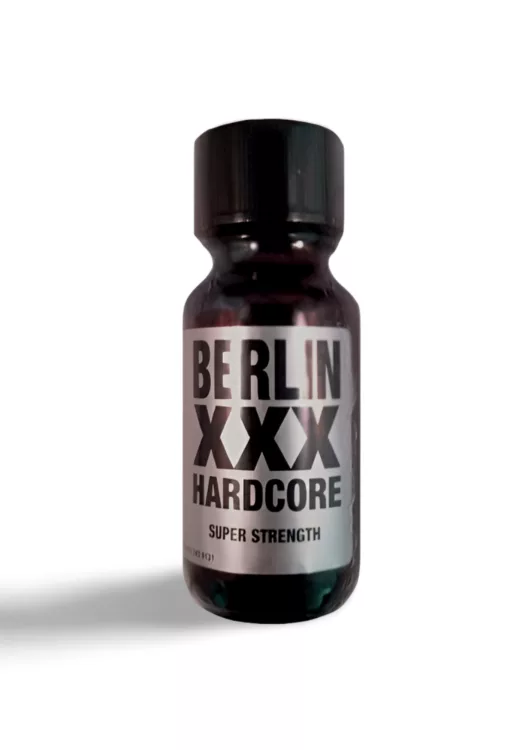 Berlin XXX Hardcore Poppers 25 ml