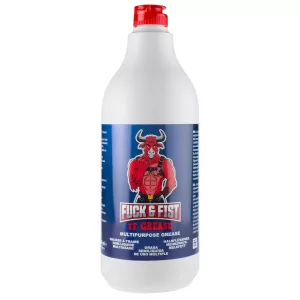 Fuck & Fist Grease 500 ml – thick non-drip lube for fisting and XXL sex toys