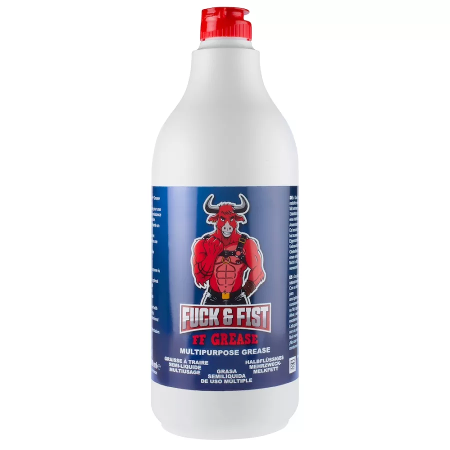 Fuck & Fist Grease 500 ml Fisting Lubricant