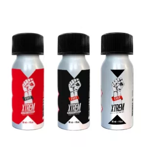 Fist Xtrem Poppers Pack Amyl Pentyl Propyl – intense sensations