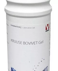 Lubrifiant à base d’eau Bovivet Gel 1 Litre pour jeux intenses et accessoires XXL