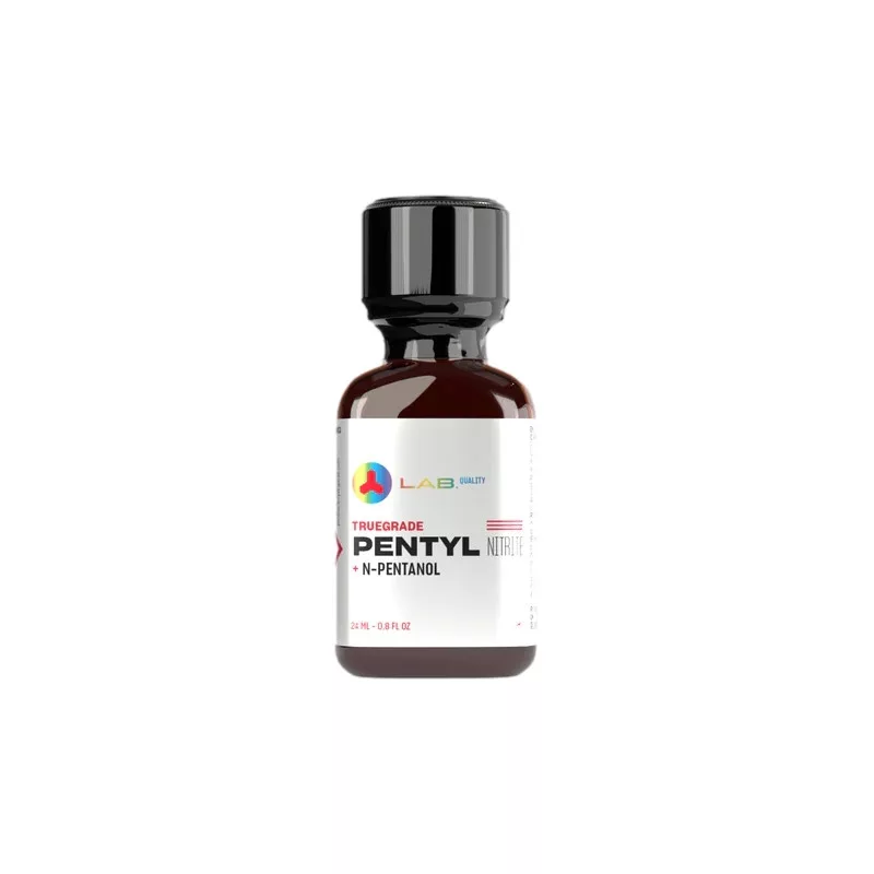 Lab Quality Pentyl + N-Pentanol 24ml