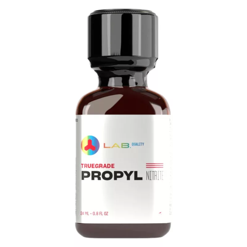 Poppers Lab Quality Propyle 24ml