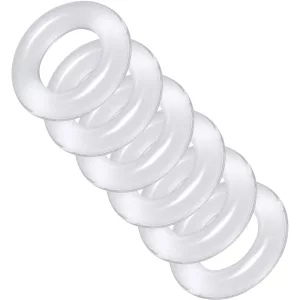 ball stretcher métal 2.5 cm master series anneau testiculaire serré cockring homme bdsm acier