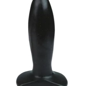 plug anal small 9 cm 3 cm débutant silicone souple