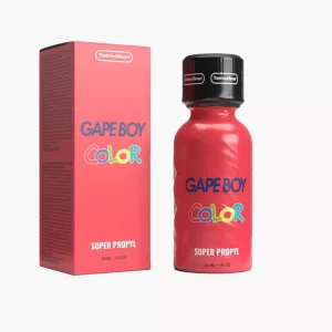 Poppers Gape Boy Color Super Propyl 30ml
