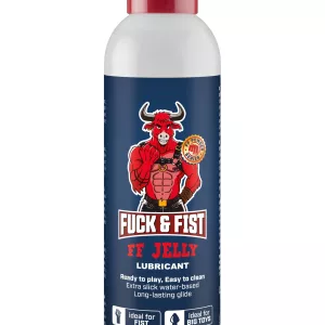 Flacon de lubrifiant longue durée FF Jelly 500ml de la marque Fuck & Fist