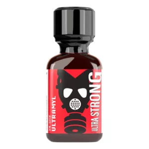 Flacon de poppers Ultramyl Ultra Strong 24 ml